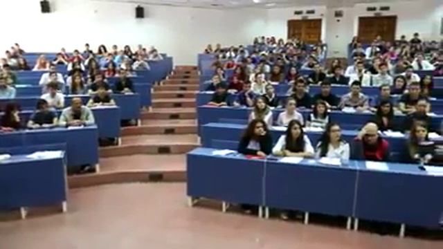 Eastern Mediterranean University - Kipr (Kibris by EMU смотреть онлайн