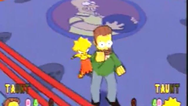Simpsons Wrestling part 1 - King Game Review смотреть онлайн