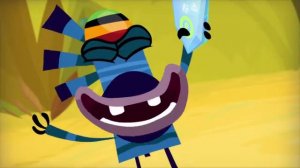 Куми-куми, очень интересный мультик.