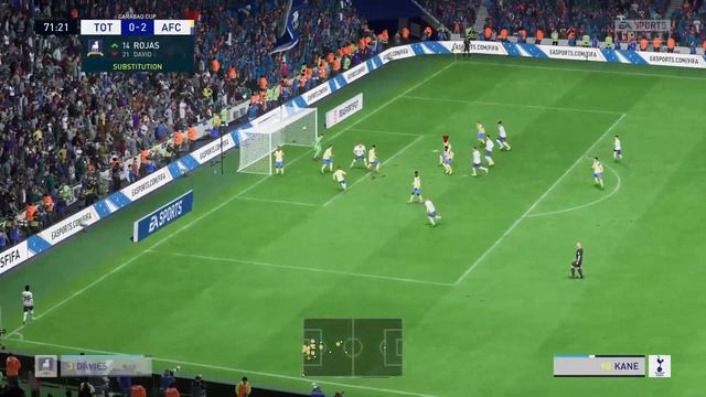 FIFA 23 AFC Richmond Career Mode: Episode 21 смотреть онлайн