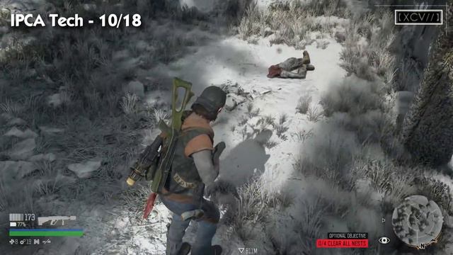 DAYS GONE · IPCA TECH Locations Video Guide |【XCV//】 смотреть онлайн