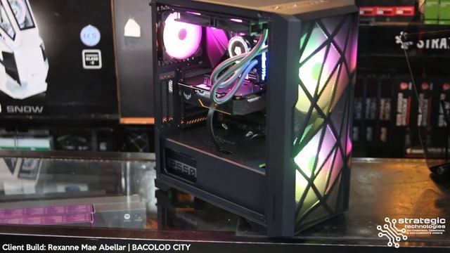 Tecware Forge ATX Gaming PC - Ryzen 5 3500X and GTX 1650 4G смотреть онлайн