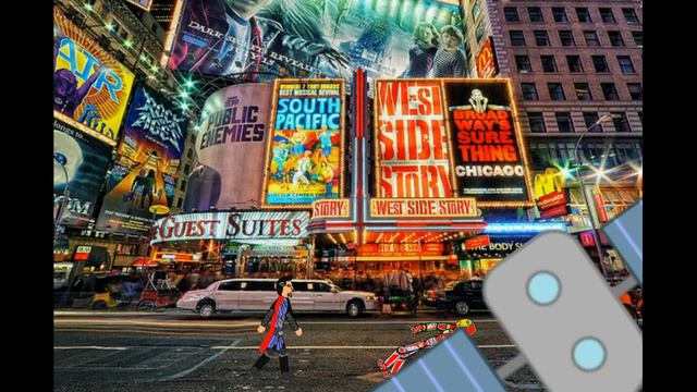 Доктор Стрендж против Железного человека (анимация) смотреть онлайн