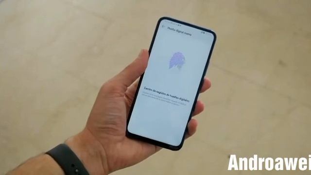 Huawei P smart Z || características y especificaciones || смотреть онлайн
