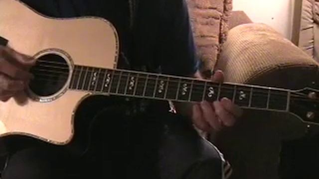 Cripple Creek - Open G Guitar смотреть онлайн
