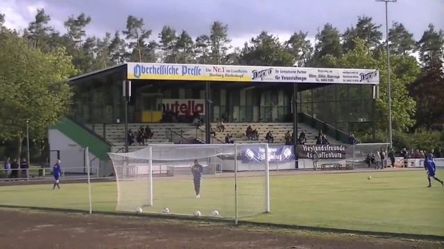 Groundhopping (096) Herrenwaldstadion Stadtallendorf смотреть онлайн
