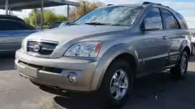 2006 Kia Sorento - Peoria AZ смотреть онлайн