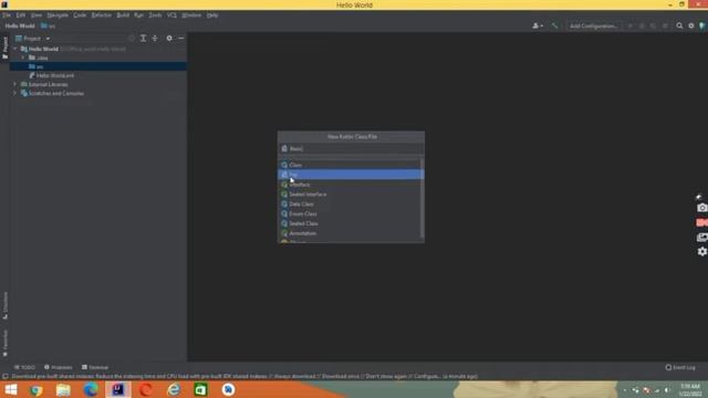 learn kotlin for beginners part 1 code with John смотреть онлайн