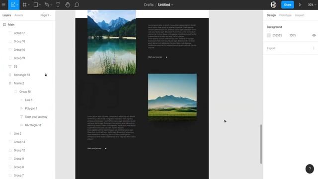 How To: Design UX | UI for Business Website with Figma смотреть онлайн