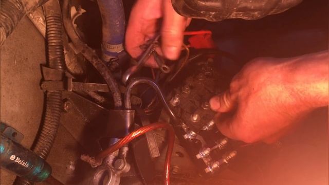 Пропало напряжение в сети ГАЗ Соболь (меняем блок предохранителей БПР4.08) смотреть онлайн