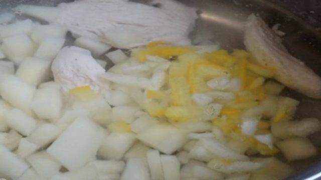 Рецепты от шеф-повара