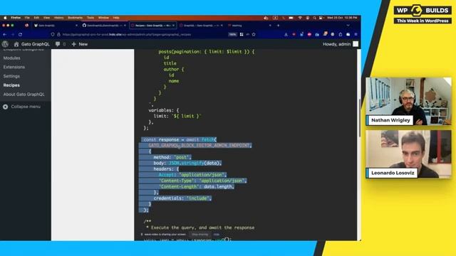 Gato GraphQL Webinar Series #2 смотреть онлайн