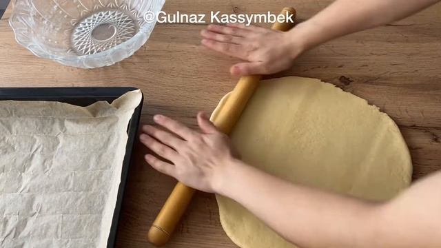 Самые вкусные коржики из детства. Сохраняй скорее,чтобы не потерять смотреть онлайн