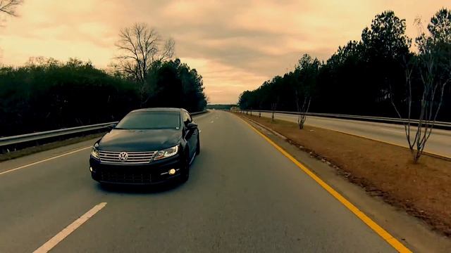 Volkswagen CC Promo смотреть онлайн