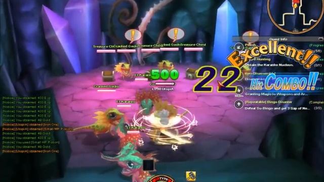 Aida Arenas (CBT) - Solo Nightmare Difficulty (PART 2) смотреть онлайн