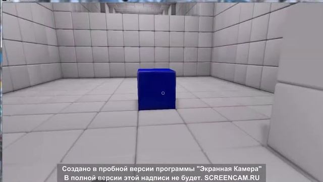 Q.U.B.E. #2 ШАРИКИ смотреть онлайн