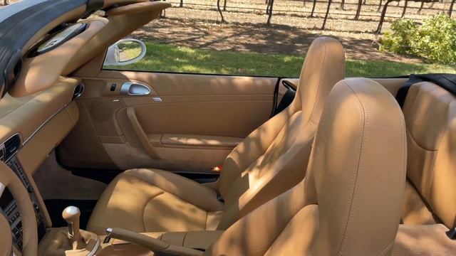 PCARMARKET Auction: Walk Around - 2007 Porsche 911 Carrera S Cabriolet смотреть онлайн