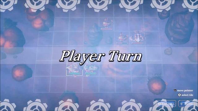 Steam Tactics (Switch) First 12 Minutes on Nintendo Switch - First Look - Gameplay ITA смотреть онлайн