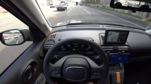 2021 Hyundai CASPER 1.0 T-GDi POV test drive, review