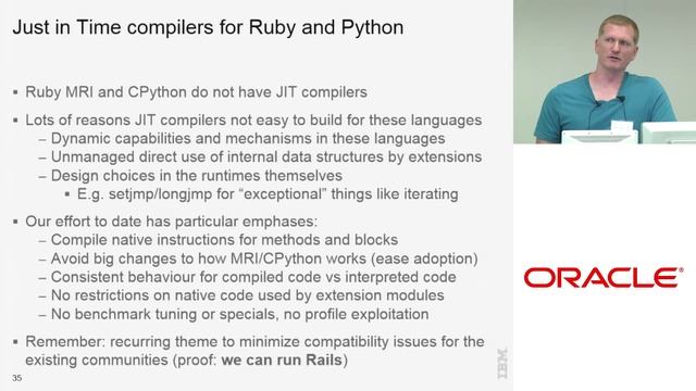 JVMLS 2015 - Multi-Language Runtime смотреть онлайн