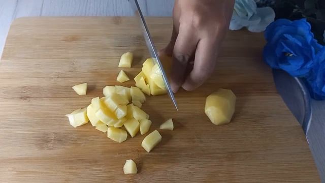 Сытный и ЖАРЕНЫЙ СУП!УЗБЕКСКАЯ МАСТАВА #узбекская_кухня #еда #простыерецепты #вкусно #жареные смотреть онлайн