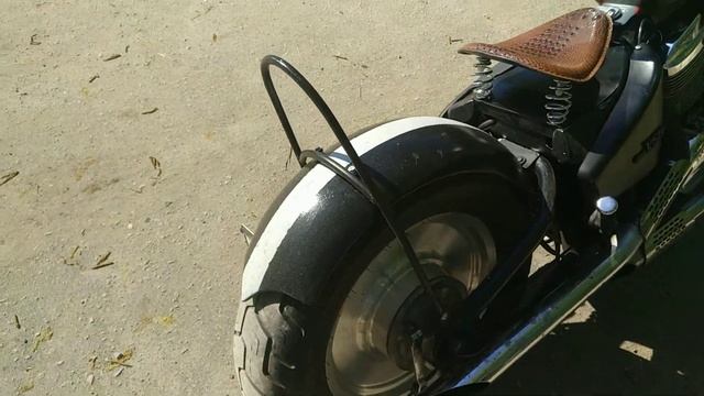 Мой боббер Steed 400 смотреть онлайн