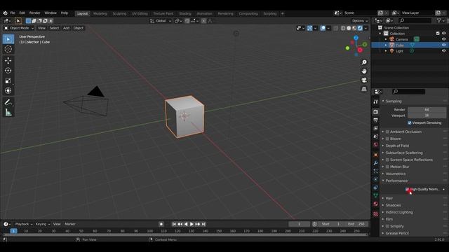 blender 2.91 : Eevee render not working смотреть онлайн