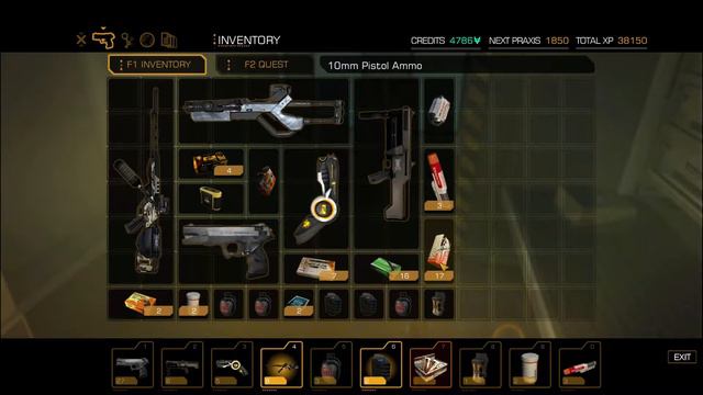 Steam Cleaning - Deus Ex: Human Revolution - Ep 12 – Still trying to sneak. смотреть онлайн