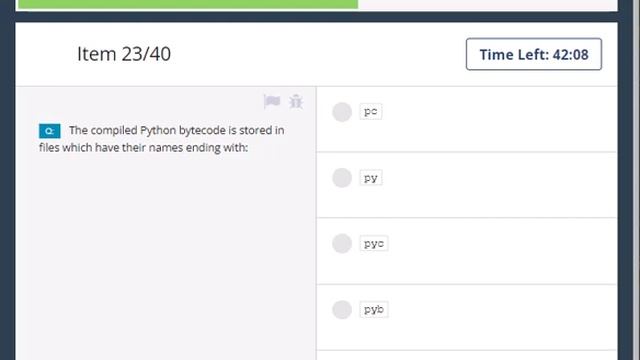 Python Essentials 2 SUMMARY TEST смотреть онлайн