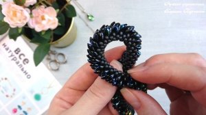 Вяжем КРЮЧКОМ Ж̲г̲у̲т̲  с •Long Magatama• ? ДРАКОН