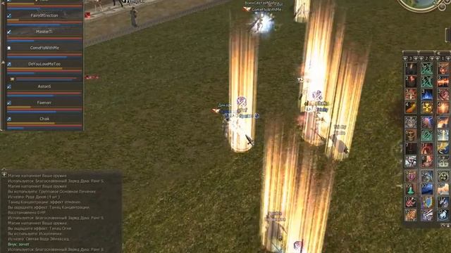 June_movie (Lineage II, Cadmus) смотреть онлайн