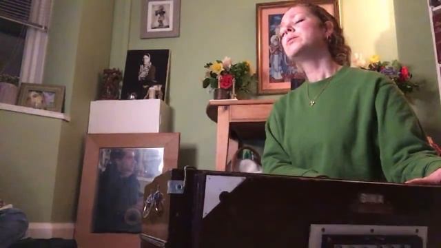 Kirtan at Home — Govinda Jaya Jaya // Maha Mantra — March 30th 2020 смотреть онлайн