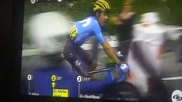 Vídeos del virtual campeón del tour de Francia.2019 Egan el ZIPA Bernal(5) смотреть онлайн