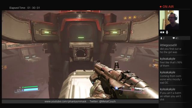 Doom Birthday Extravaganza (Part 2) смотреть онлайн