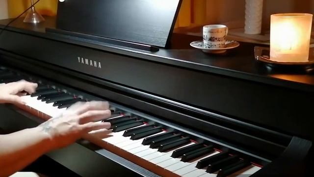 Pataki - Homecoming, New Age Solo Piano, Yamaha Clp 635 смотреть онлайн