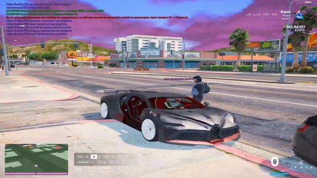 💧СНОВА В СТРОЮ AQUA RP💧 | МАЛОЙ ВЕРНУЛСЯ В ЭРУ GTA5RP💧 |⚠️НАЗВАНИЕ НЕ КЛИКБЕЙТ!⚠️ смотреть онлайн