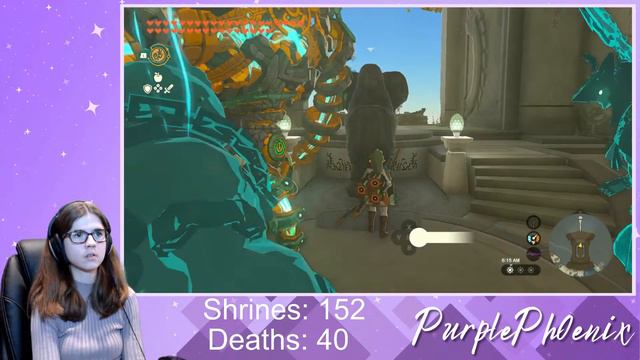 🔴LIVE🔴Getting all the Shrines and Starting the Korok Hunt! |Tears of the Kingdom| Day #31 смотреть онлайн
