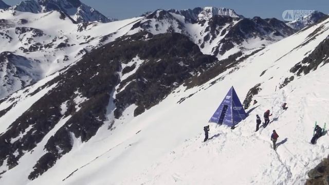REPLAY I FWT22 Ordino Arcalis, Andorra смотреть онлайн
