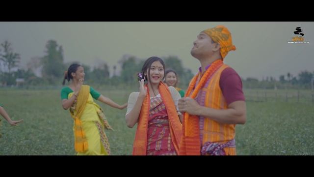 Guwahati Chariali || New Bodo Music Video 2022 || Ft-Rajib & Dipti. смотреть онлайн