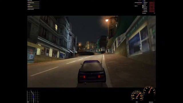 Золотая эра прохождение NFS: Porsche Unleashed. Часть 9 смотреть онлайн