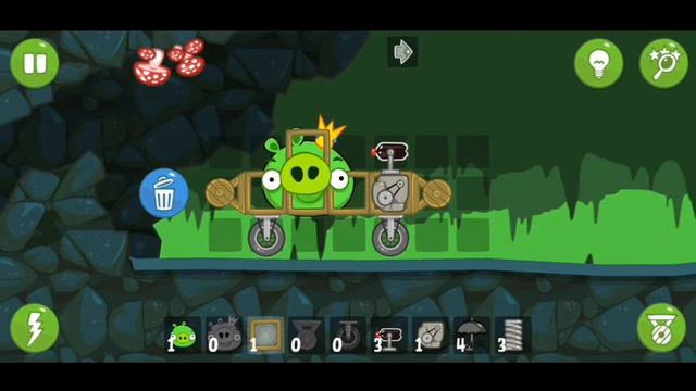 Hack game [ Bad Piggies] APK ko có IOS phun đồ và tiền смотреть онлайн