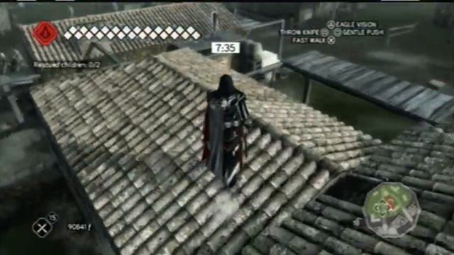 Assassin's Creed 2 DLC- Battle of Forli Walkthrough Part 3/5 ☆ Seq. 12 ☆ GODFATHER ☆ смотреть онлайн