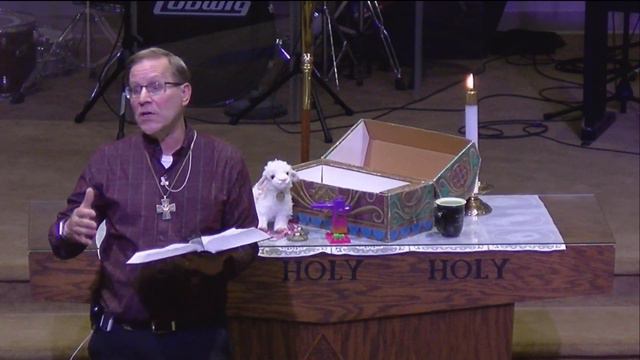 Growth in Faith #10 - Jesus Is Our Treasure смотреть онлайн