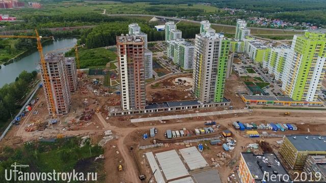 ЖК Яркий Сидней смотреть онлайн