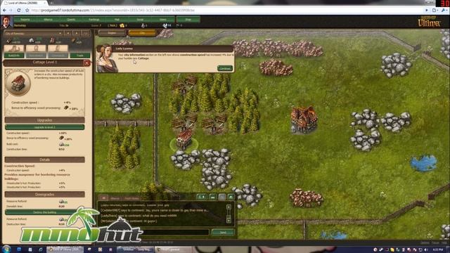 Lord of Ultima Gameplay - First Look HD смотреть онлайн