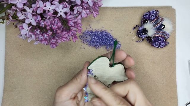 Обшивка контура зубчиками (мини-мастер-класс) смотреть онлайн