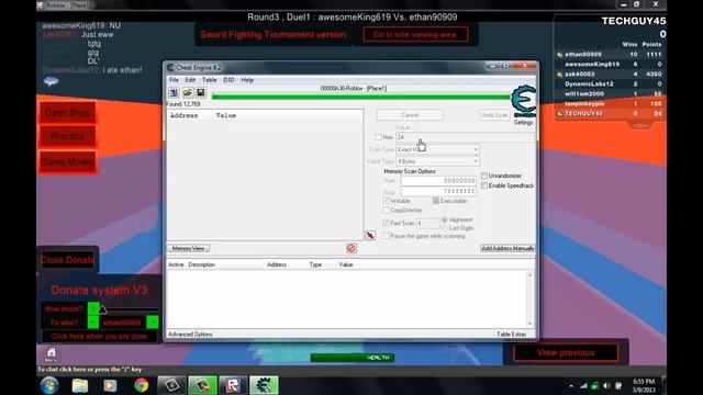Point Exploit смотреть онлайн