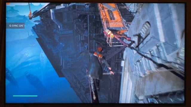 Nvidia G-Sync LG Nanocell Configuración - NFS Heat, Star Wars Jedi Fallen Order, COD Modern Warfare смотреть онлайн