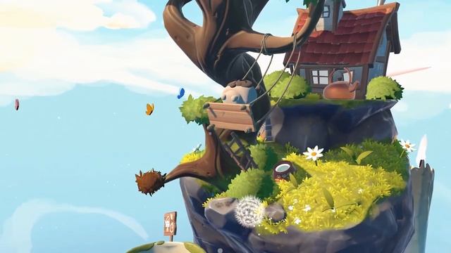 The Curious Tale of the Stolen Pets - Launch Trailer | PSVR, Oculus Quest + Rift, Vive, Index, WMR смотреть онлайн