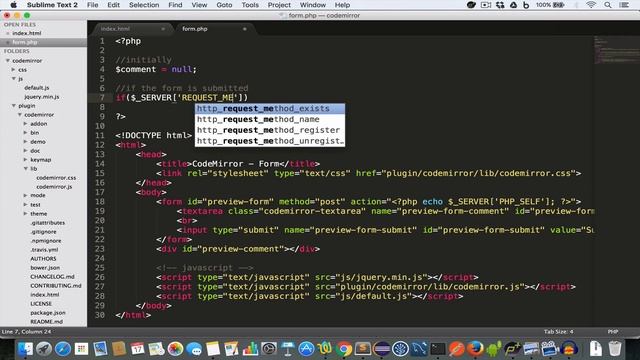 How to get value of CodeMirror text editor - step by step guide | CodeMirror #02 смотреть онлайн